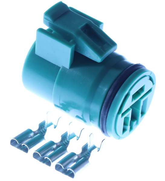 Electrical connector repair kit